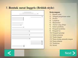 Contoh soal untuk membuat surat bentuk menggantung (hanging paragraph style) buatlah soal berikut dalam bentuk semi block style dan hanging paragraph style! Contoh Surat Hanging Paragraph Style Dalam Bahasa Inggris