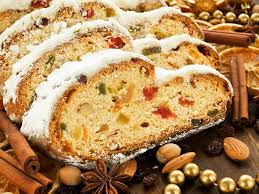 Then topped with delicious dried cranberries and cream cheese frosting. Images Christmas Pound Cake Food Baking Holidays