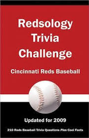 Some of these behaviors might seem small, but you should stay away from them if you want to land your dream job. Redsology Trivia Challenge Cincinnati Reds Baseball By Billy G Wilcox Iii