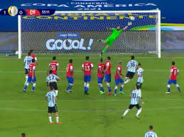 Argentina have been denied three crucial world cup qualifying points after a flat display against chile.lionel messi converted a penalty to put lionel messi converted a penalty to put the argentines ahead, but alexis sanchez levelled in the first half for the visitors. Ida9vehiwes1zm