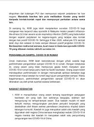 Kkmalaysia On Twitter Situasi Semasa Covidー19 Di Malaysia 9 Mac 2020 1 18 Kes Baru Menjadikan 117 Kes Keseluruhan Setakat Ini 2 Kes Ke 101 Mempunyai Sejarah Perjalanan Ke Iran 3 Dua Kes