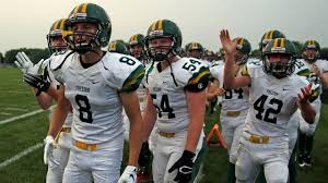 Wisconsin high school football Kimberly Fond du Lac WIAA winning streak