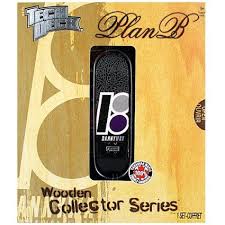 Tech Deck Wooden Collector Series Plan B Danny Way Tech Deck Deck How To Plan