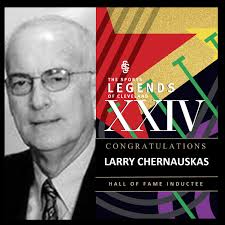 Ohio Basketball Hall of Fame Inductee