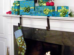 Maybe you would like to learn more about one of these? Wrapped Gift Stocking Holders Hgtv