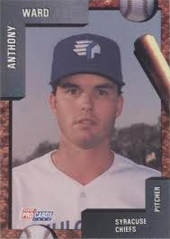 Anthony Chavez 1992 Fleer ProCards #3619 RC Card Boise Hawks