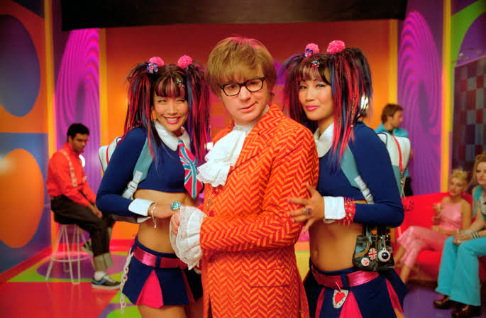 Austin Powers in Goldmember (2002) - IMDb