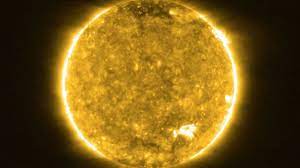 The sun is the star at the center of the solar system. Earth S Sun Facts About The Sun S Age Size And History Space