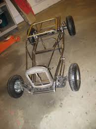 Projects Pedal Car Stroller Suggestions Page 5 The H A M B Pedal Cars Vintage Pedal Cars Go Kart