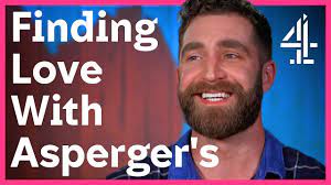 What It's Like Dating With Asperger's | First Dates Hotel - YouTube