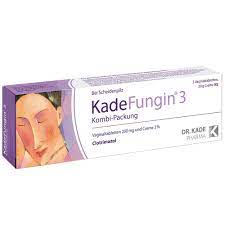 Kadefungin 3 Kombipackung 1 St Shop Apotheke Com