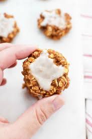 Pb2 Powdered Peanut Butter Cookies With Vanilla Icing Recipe In 2020 Protein Cookies Peanut Butter Powder Peanut Cookies