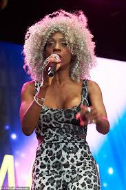 Manchester band m people have announced a big comeback tour. Heather Small 54 Joins British Icon Lulu 70 For Rewind Festival Daily Mail Online