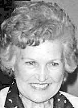 DORIS STUART Obituary (1920