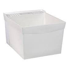 mustee utilatub 20 in. x 24 in