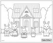 $14,500 (noble) pic hide this posting restore restore this posting. Calico Critters Coloring Pages To Print Calico Critters Printable
