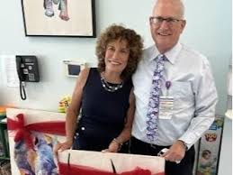 Real Estate Agent Helps Children's Hospital Unit: Alexandria Hero