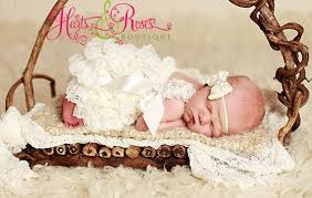Baby Girl Coming Home Outfit Petti Lace By Hartsandroses On Etsy Lace Romper Baby Baby Girl Clothes Baby Girl Outfits Newborn