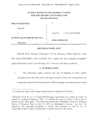 In the end i did get my mod. Https Www Nclc Org Images Pdf Conferences And Webinars Mortgage Conference 2016 Material Ocwen Qwr Complaint Pdf