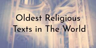 Besides the bible is a guide to the really great books that you should read—ones that matter. 10 Oldest Religious Texts In The World Oldest Org