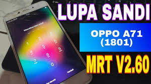 Mar 21, 2021 · unlock pattern lock screen oppo a71 qualcomm cph1801 one click done. Lupa Pin Oppo A71 Gratis Cph 1801 Qualcomm Via Mrt V2 60 100 Sukses Youtube