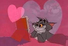 Tom Jerry Love Cartoon Profile Pics Cartoon Wallpaper Vintage Cartoon