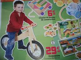 Une Draisienne Pas Trop Chere Chez Gifi Shopping Addict A La Rescousse