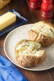 Jacket Potatoes Recipe Savoury Food Jacket Potato Cheesy Recipes