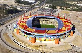 It is the second most populous city in the centro region of portugal. The Estadio Municipal De Aveiro Is A Football Stadium In Aveiro Portugal It Was Designed For The Uefa Euro 2004 Tournament Estadio Municipal Portugal Futebol