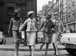 Femininity is in stark contrast to feminism in that it requires care, finesse, and confidence in who you were created to be to achieve it. The Evolution Of Feminist Fashion The Evolution Of Feminist Style