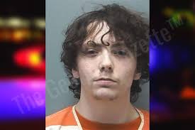 Jonah Walker — Cherokee County Jail Bookings