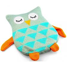 El relleno puede ser totalmente personalizado. Bolsa Termica Buho De Semillas De Lavanda Para Microondas Bolsitas De Semillas Almohadas De Semillas Cojines De Semillas