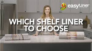 Check spelling or type a new query. Which Shelf Liner To Use Easyliner Video Duck Brand