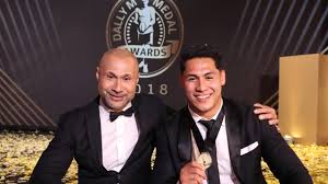Select from premium roger tuivasa sheck of the highest quality. Nrl 2019 New Zealand Warriors Roger Tuivasa Sheck Praise For Johnny Youtube Video Giving Up Rugby League Career Fox Sports