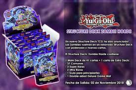 Ver las mejores peliculas de zombie online gratis en hd. Structure Deck Zombie Horde Un Nuevo Structure Deck Llega Al Tcg A Abastecernos De Comida Y Bloquear Todas Las Entradas La Horda Zombie Esta Llegando El Structure Deck Zombie Horde