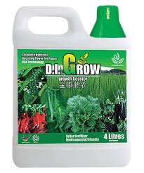 Amc allied metalcraft corporation sdn bhd. D I Grow Fertilizer Green 4l Diamond Interest
