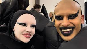 A chat with Steven Raj Bhaskaran and Hannah Rose Dalton aka FECAL MATTER