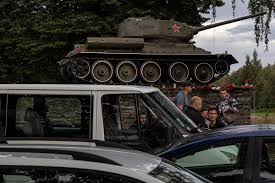 Image result for t-34 narva estonia