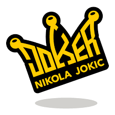 I noticed that marc gasol also has a logo for his nike zoom rize 2. Nikola Jokic Aka The Joker Karl Anthony Nba League Karl Anthony Towns