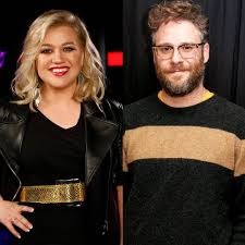 She rose to fame for winn. Kelly Clarkson Confronts Seth Rogen In A Virgin Bit Over 40 E Online Eminetra Canada
