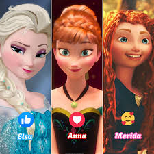 Humorous Elsa Post in Disney Frozen Group