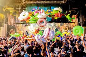 Ra Photos Elrow Ibiza Presents Mexico At Space Ibiza Ibiza Thema Ideeen