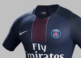 Maybe you would like to learn more about one of these? Paris Saint Germain Home Kit 2016 17 Nike News