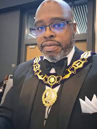 Congratulations to our Past Master Lamont R. Cole