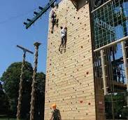 Altitude High Ropes Adventure at Littledown Park ...