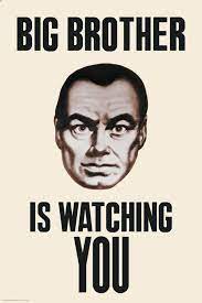 Big's brother is watching you. Quotes About Big Brother Watching You 48 Quotes