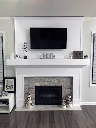 A Fire Place Is Often Considered An Element Of Class As Well As Elegance And It S Also The Detai Living Room Remodel Room Remodeling Living Room With Fireplace
