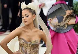 Learning that pete davidson is removing all his tattoos might give me the same feelings a and someone else seconded this notion. Did Ariana Grande Cover Up Another Pete Davidson Tattoo