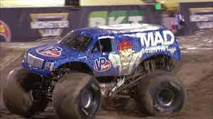 2017 action racing collectables 1/64 nascar diecast by lionel nascar collectables. First Ever Monster Jam Truck Front Flip Lee O Donnell At Monster Jam World Finals Xviii Full Run Youtube