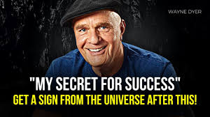 Dr. Wayne Dyer